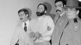 1970s radical David Gilbert granted parole in Brink's robbery