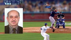 Fugitive in the crowd? US Marshals seek help identifying Dodgers fan