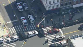 IN BROAD DAYLIGHT: 4 men shot in busy Brooklyn street