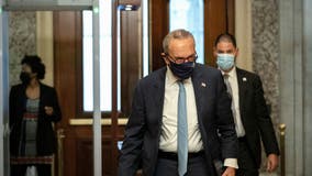 Debt ceiling: Deal reached with GOP on short-term fix, Schumer says