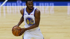 Warriors' Andrew Wiggins speaks out about finally getting vaccinated