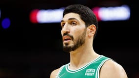 Enes Kanter rips China's Xi as 'brutal dictator,' streaming giant pulls Celtics games