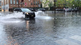 Nor'easter: Storm lashes East Coast with heavy rain, winds and flooding