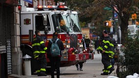 Firefighters face suspension for threatening State Sen. staff over vaccine mandate: FDNY