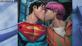 Fans react to revelation that Superman's son is bisexual