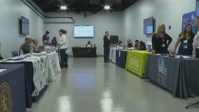 LGBT job fair held on Long Island