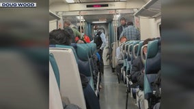 Complaints of overcrowding on LIRR as commuters return
