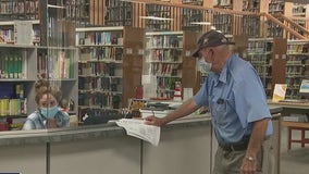 Long Island libraries 'waive' goodbye to late fees