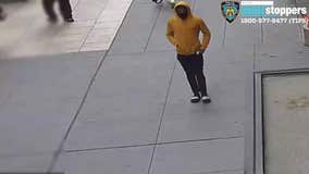 NYC robber threatens victim with Taser