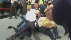 Review board wants 65 NYPD officers disciplined for misconduct during BLM protests