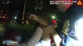 VIDEO: NYPD officers help save baby who had stopped breathing