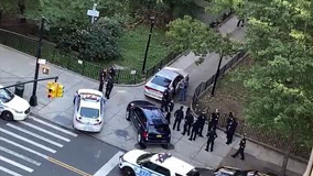 Murder suspect arrested after shootout with New Rochelle police in Brooklyn