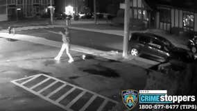 VIDEO:  3 men shot at Queens gas station