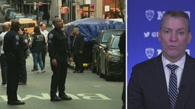 'You own this' NYPD top cop to 'defunders' after 71-year-old tourist shot