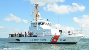Coast Guard recovers body of kayaker who went missing overnight