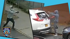 VIDEO: Shootout near school in Bronx