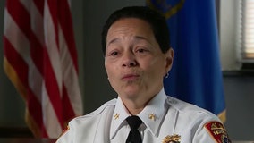 Deputy Chief Milagros Soto blazes a trail at SCPD