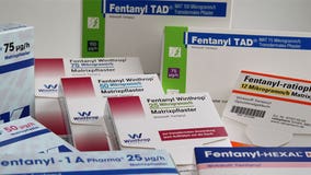 Fentanyl-induced overdoses increasing, more drugs being laced with it