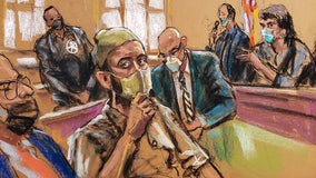 Former Taliban commander appears in NYC court on charges of killing American troops