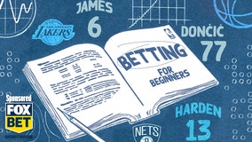NBA odds: How to bet basketball for beginners
