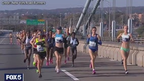 Major marathons and other races are returning with COVID precautions