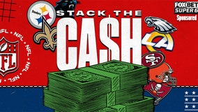 FOX Bet Super 6: NFL Week 8 picks for the "Stack The Cash" contest