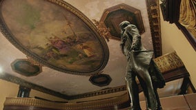 City Hall's Thomas Jefferson statue to be moved but fate unclear