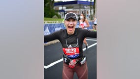 75-year-old Bay Area nurse runs 35th Boston Marathon with longest active streak among women in the race
