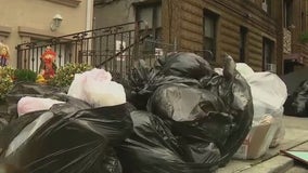 NYC trash pick-up problems expected after vaccine mandate begins
