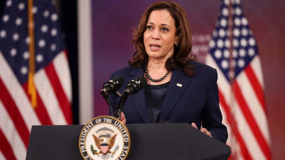 Vice President Kamala Harris to get COVID-19 booster shot