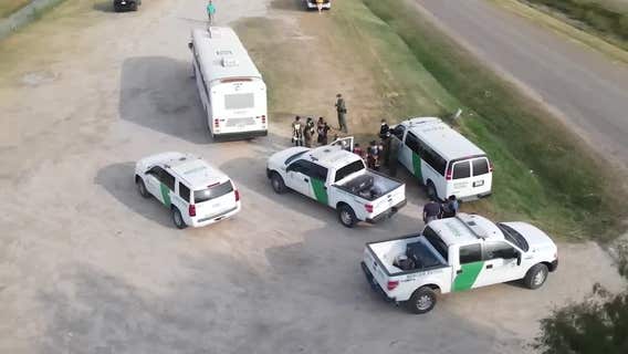 U.S. border arrests soar to record level, report says