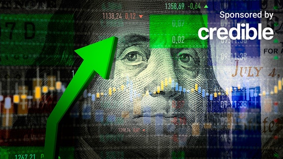 Inflation soars to highest rate in 13 years — here's what that means for interest rates