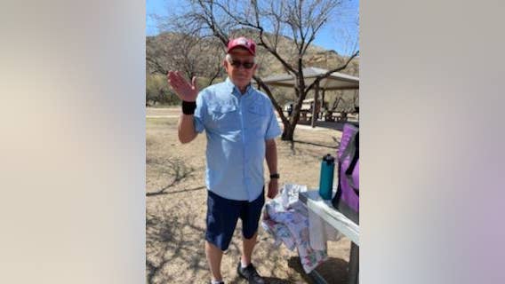 West Nile Virus infection left Arizona man paralyzed