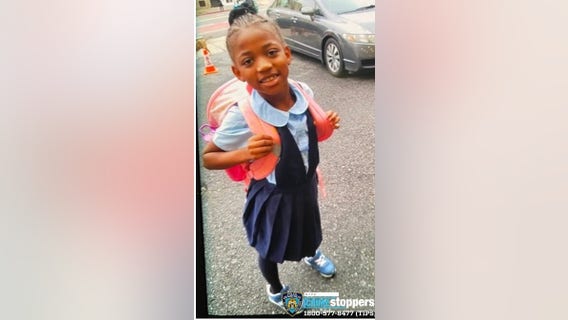 Missing 8-year-old Bronx girl found safe