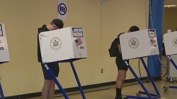 Polls open in NY as early voting begins; mayorships, amendments at stake
