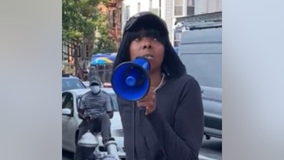 Woman arrested for pouring gas, lighting fire outside Brooklyn yeshiva