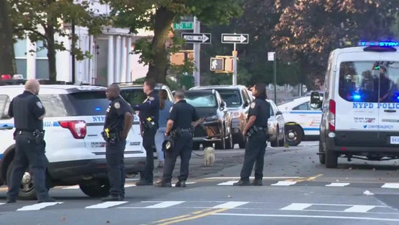 NY attorney general steps in after off-duty cop charged with murder