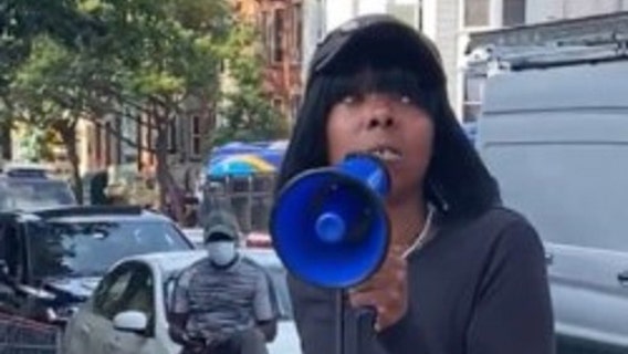 Hunt for woman who set fire in front of yeshiva: NYPD