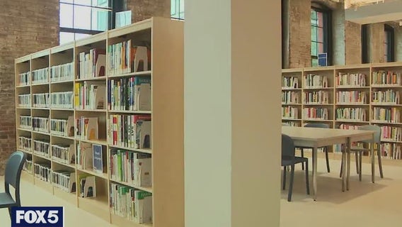New library branch opens in Brooklyn