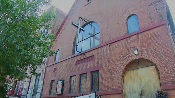 Century-old Harlem church struggling to survive