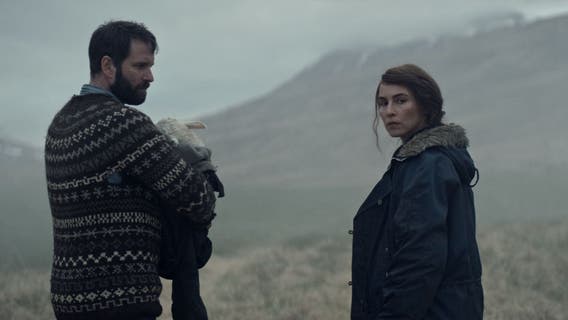 ‘Lamb’ Review: Glacial pacing hinders a fright-light film