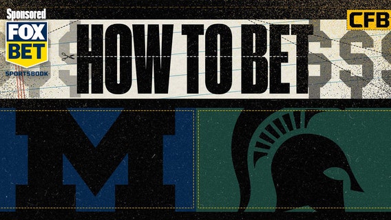 College football odds: How to bet Michigan vs. Michigan State