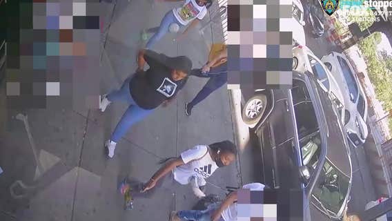 NYPD: Angry customers bite, punch, stun gun nail salon worker