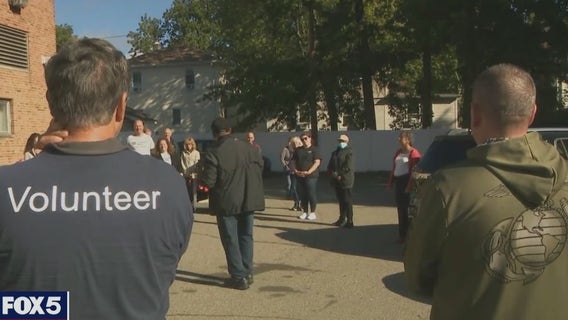 Veterans feed fellow veterans and other hungry New Jerseyans