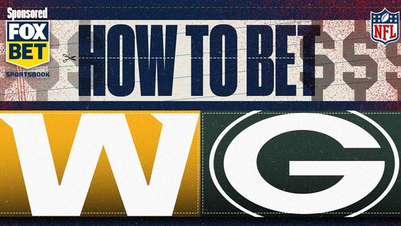 NFL odds: How to bet Washington Football Team vs. Packers, point spread, more
