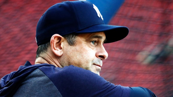 Yankees resign manager Aaron Bone to 3-year deal