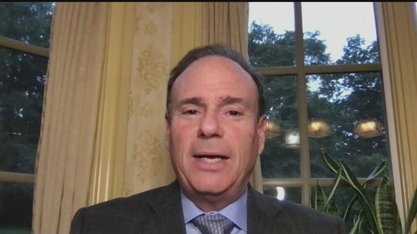 NY Democratic party chairman under fire for KKK comment