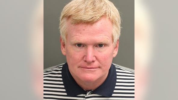 Alex Murdaugh denied bond on $3M insurance theft charges