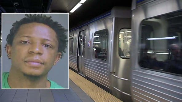 Bystanders held up phones as woman was raped on SEPTA train, police say