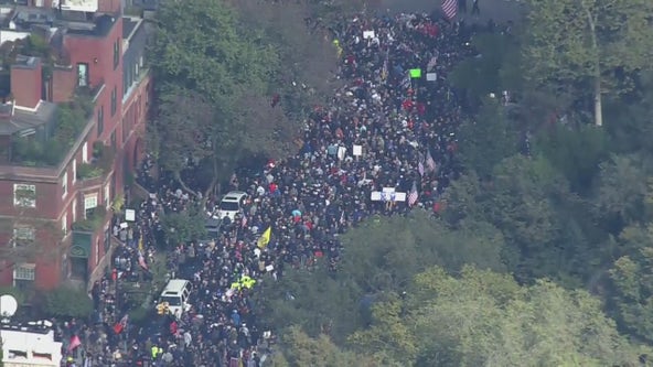 FDNY union warns of 'lives lost' if vaccine mandate enforced